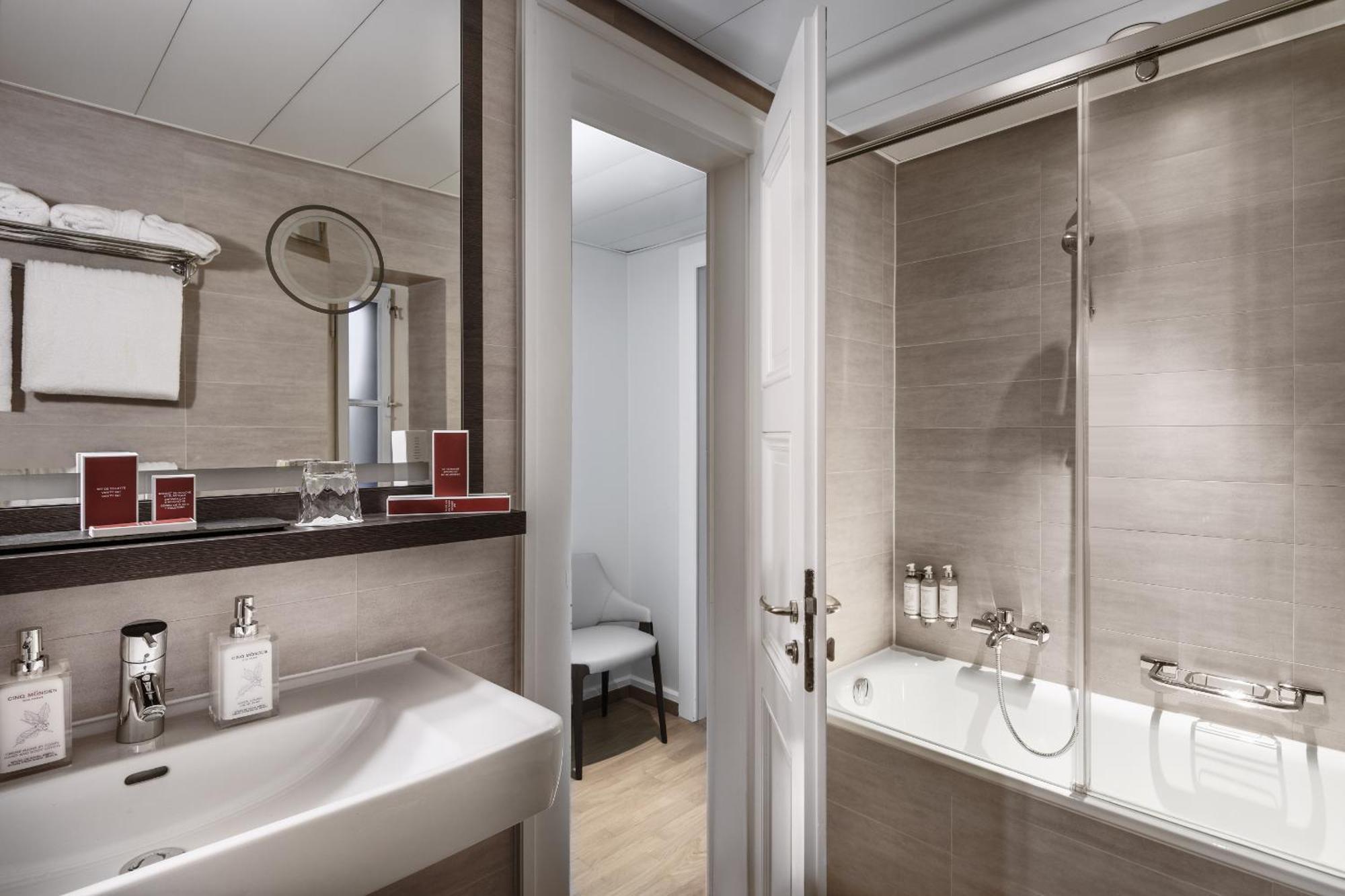 Hotel Chateau D'ouchy Lausana